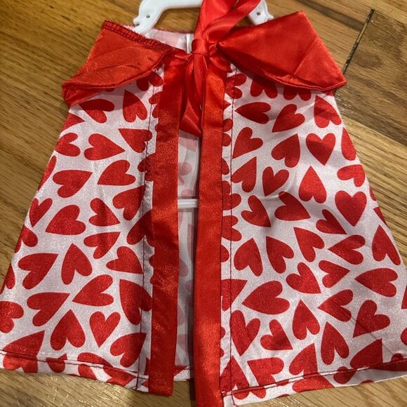 Cat Cupid Cape XS/S Costumes - Picture 2 of 3
